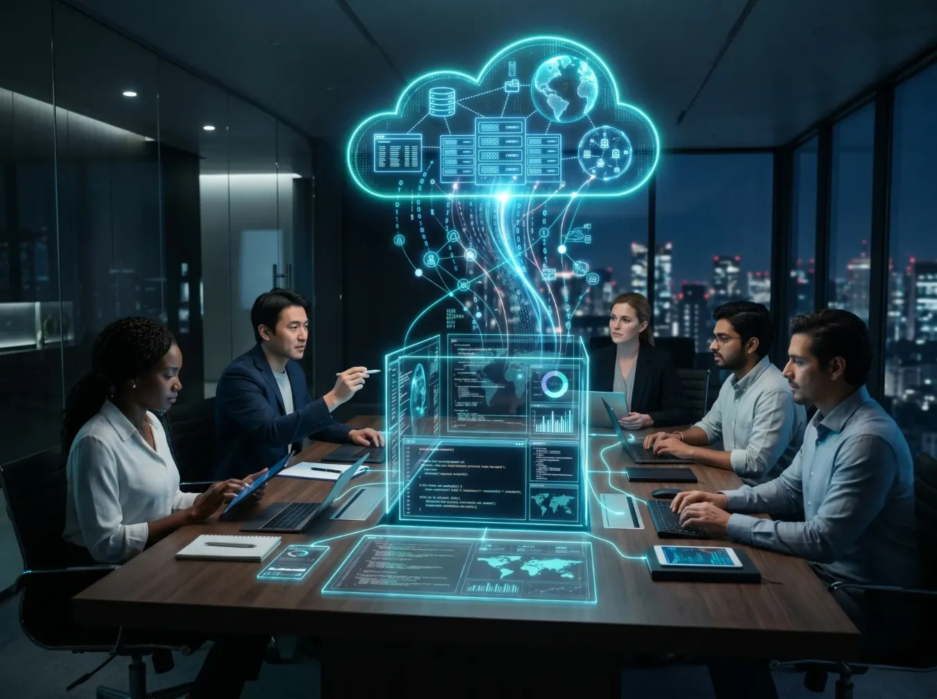 Cyantech It Solutions