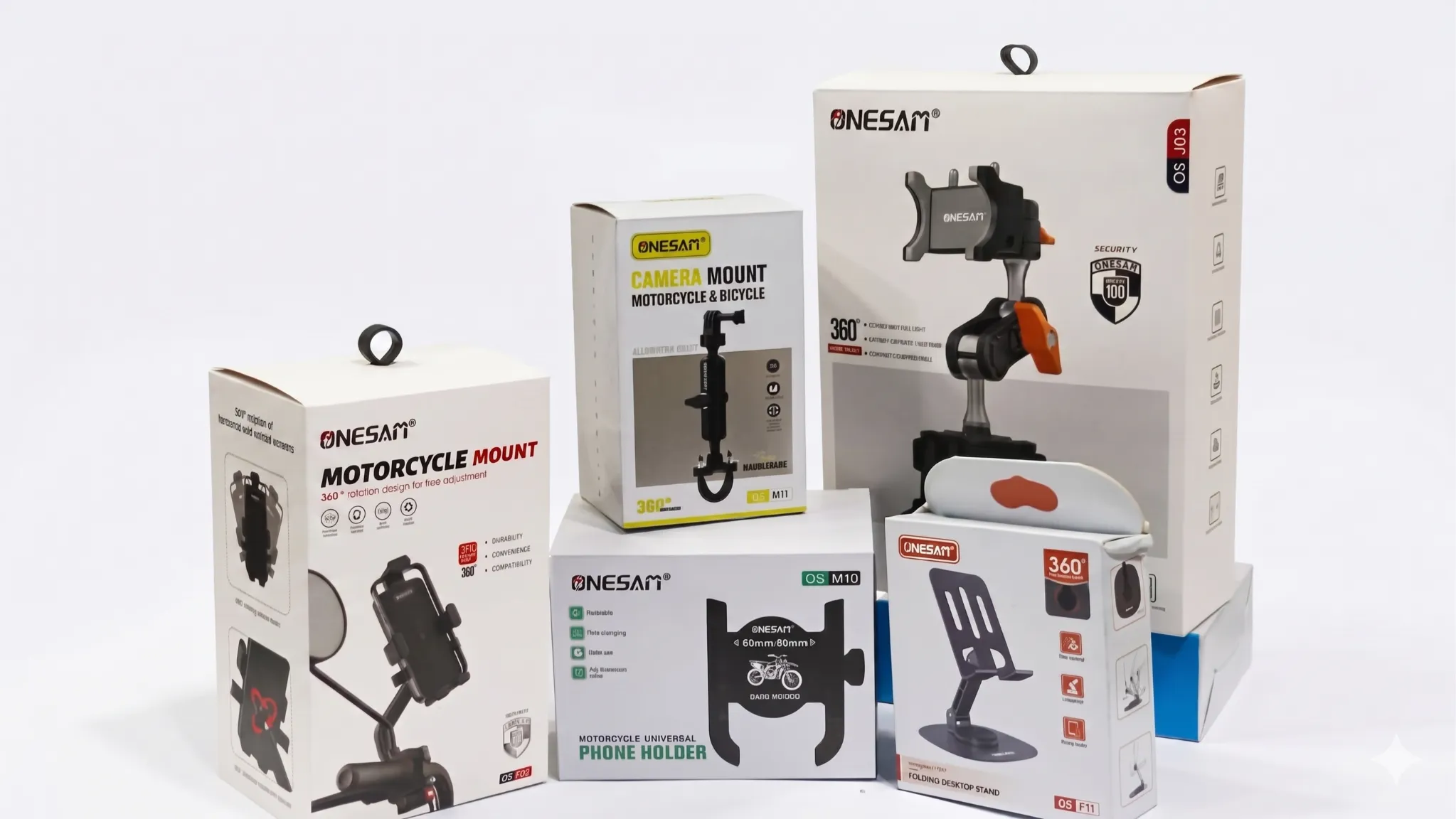 Car Chargers and Phone Mounts